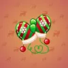 Snow Mittens #3936