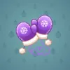 Snow Mittens #3937