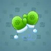 Snow Mittens #3942
