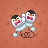 Snow Mittens #3944