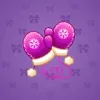 Snow Mittens #3945