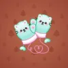 Snow Mittens #3951