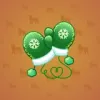 Snow Mittens #3955