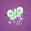 Snow Mittens #3959
