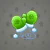 Snow Mittens #3981