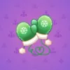 Snow Mittens #3990