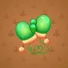 Snow Mittens #3991
