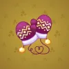 Snow Mittens #3994