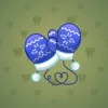 Snow Mittens #3995