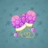 Snow Mittens #3997