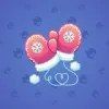 Snow Mittens #4000