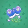 Snow Mittens #4004