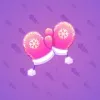 Snow Mittens #4005