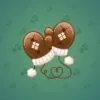 Snow Mittens #4010