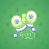 Snow Mittens #4019