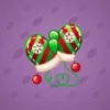 Snow Mittens #402