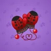 Snow Mittens #4022