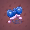 Snow Mittens #4027