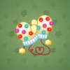 Snow Mittens #4042