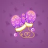 Snow Mittens #4045