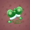 Snow Mittens #4050