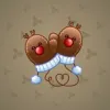 Snow Mittens #4055