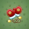 Snow Mittens #4061