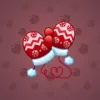 Snow Mittens #4062
