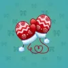 Snow Mittens #4064