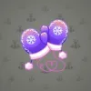 Snow Mittens #4068