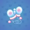 Snow Mittens #4070