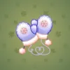 Snow Mittens #4072