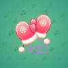Snow Mittens #4078