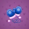 Snow Mittens #4080