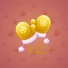 Snow Mittens #4081