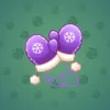 Snow Mittens #4084