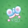 Snow Mittens #4085