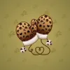 Snow Mittens #4086