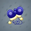Snow Mittens #4087