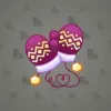 Snow Mittens #409