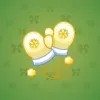 Snow Mittens #41