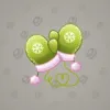Snow Mittens #4102