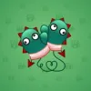 Snow Mittens #4103