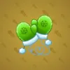 Snow Mittens #4108