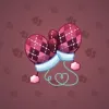 Snow Mittens #4112