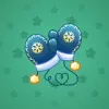 Snow Mittens #4113