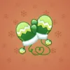 Snow Mittens #4114