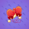 Snow Mittens #4116