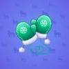 Snow Mittens #4119