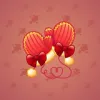 Snow Mittens #412